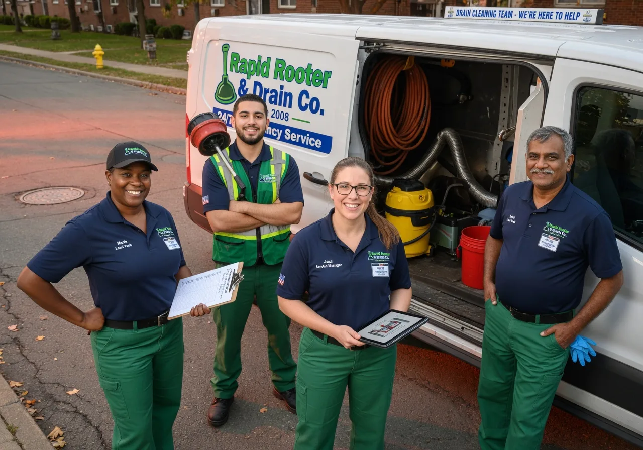 Drain Cleaning company in Wallington, NJ